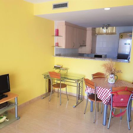 Magnifico Apartamento Junto Al Canal Principal. เอมปูเรียบราบา ภายนอก รูปภาพ