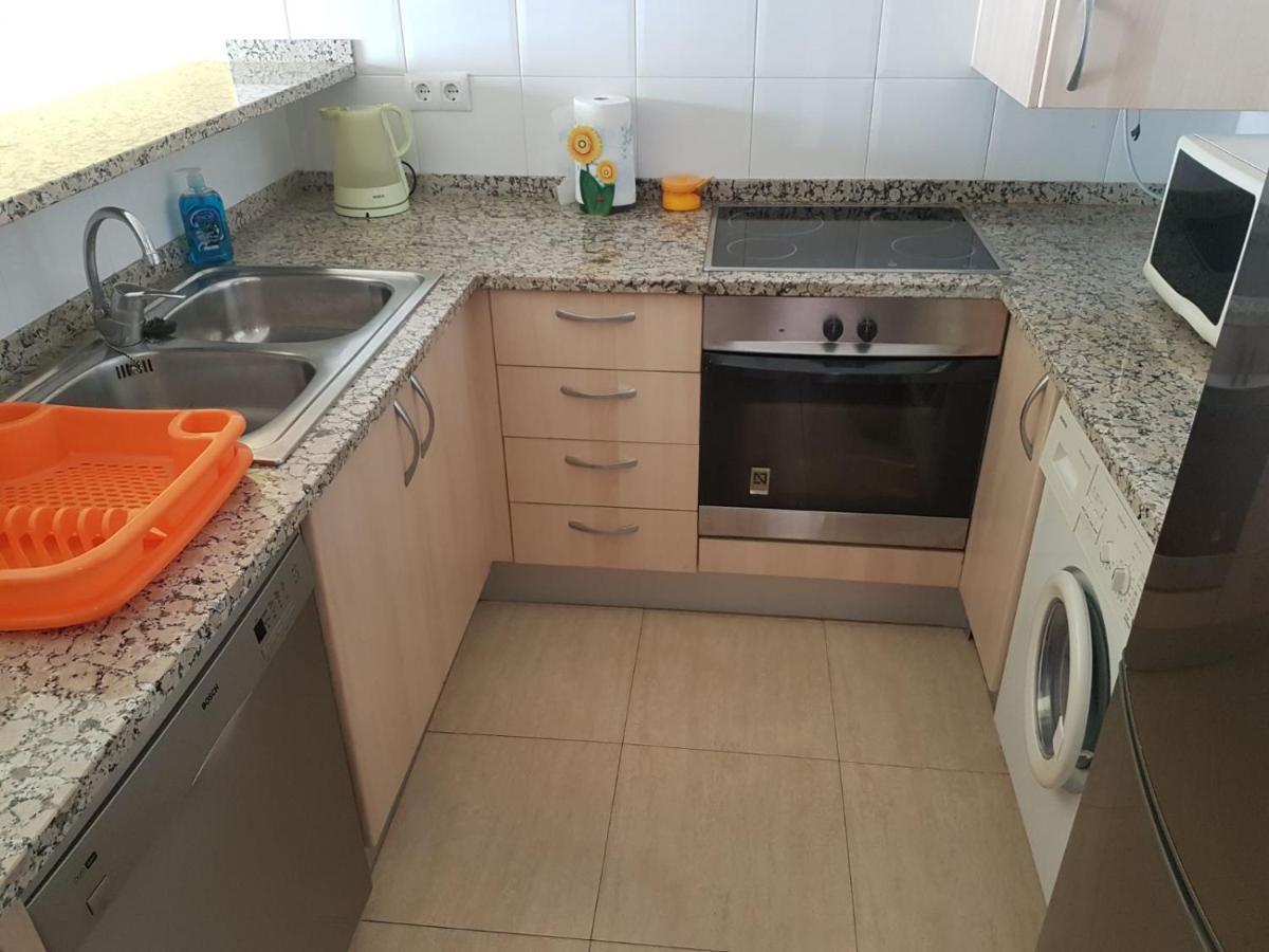 Magnifico Apartamento Junto Al Canal Principal. เอมปูเรียบราบา ภายนอก รูปภาพ