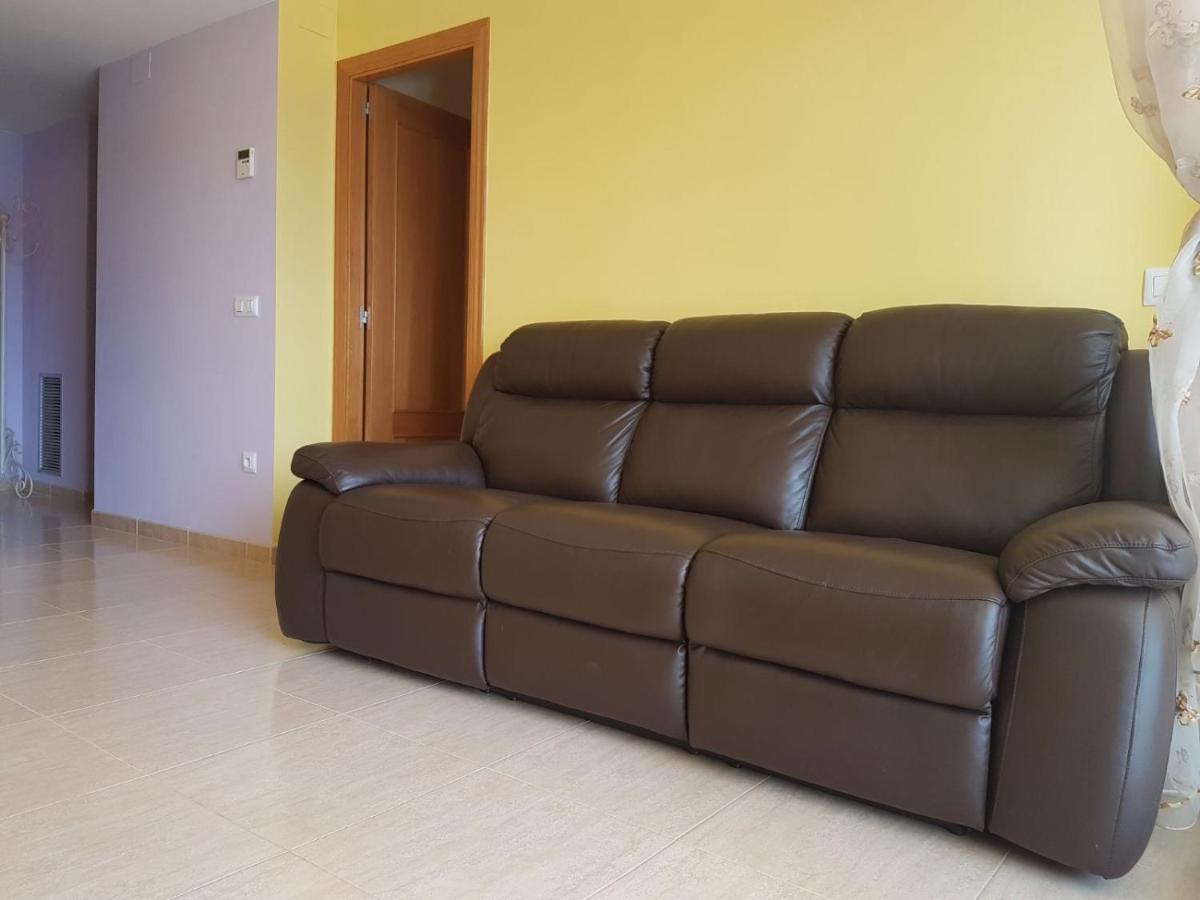 Magnifico Apartamento Junto Al Canal Principal. เอมปูเรียบราบา ภายนอก รูปภาพ