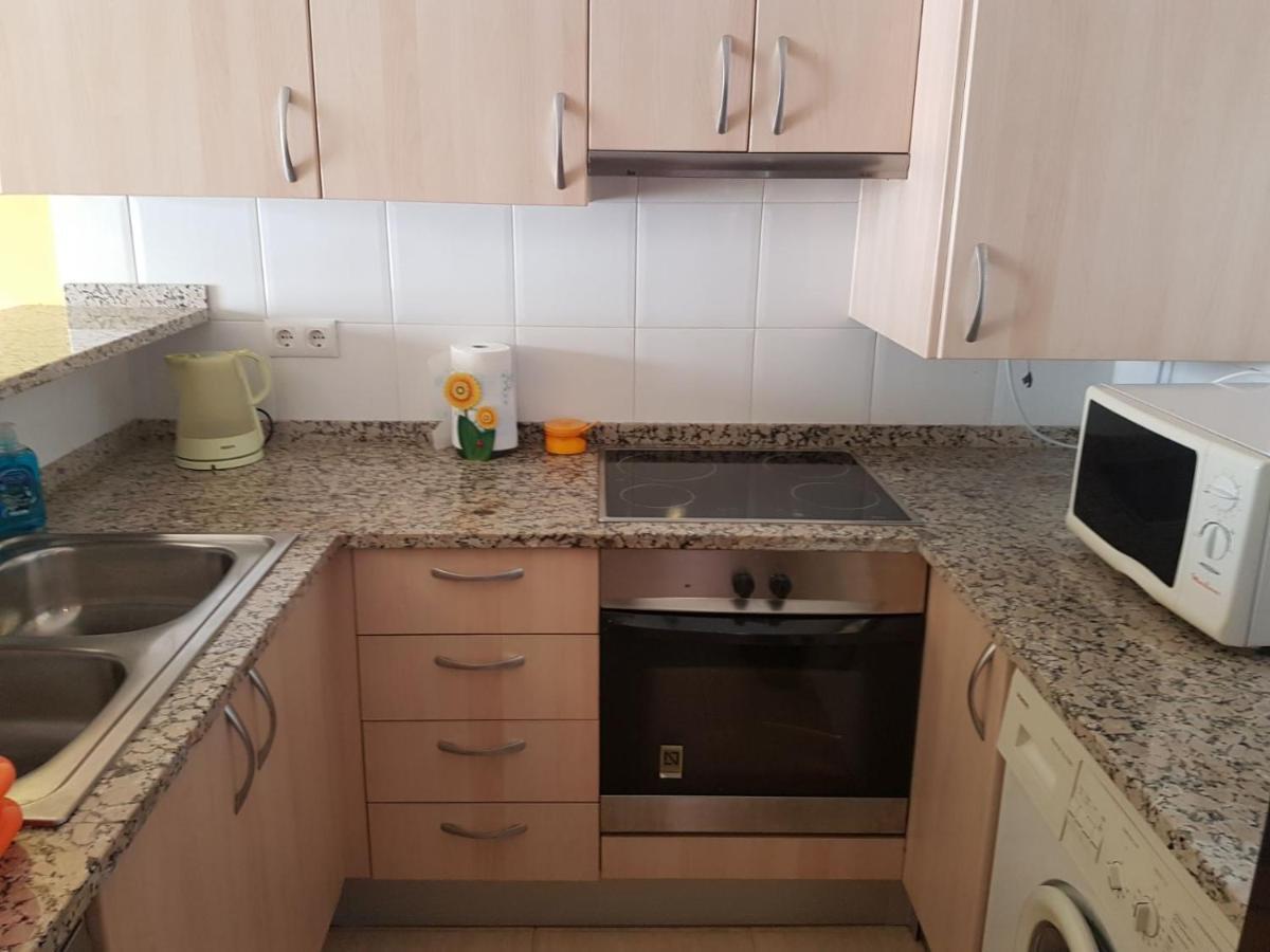 Magnifico Apartamento Junto Al Canal Principal. เอมปูเรียบราบา ภายนอก รูปภาพ